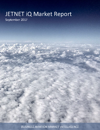 JETNET iQ Market Report 2017