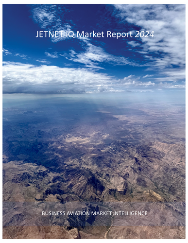 JETNET iQ Market Report 2024