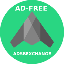 Monthly Ad-free ADSBexchange Subscription